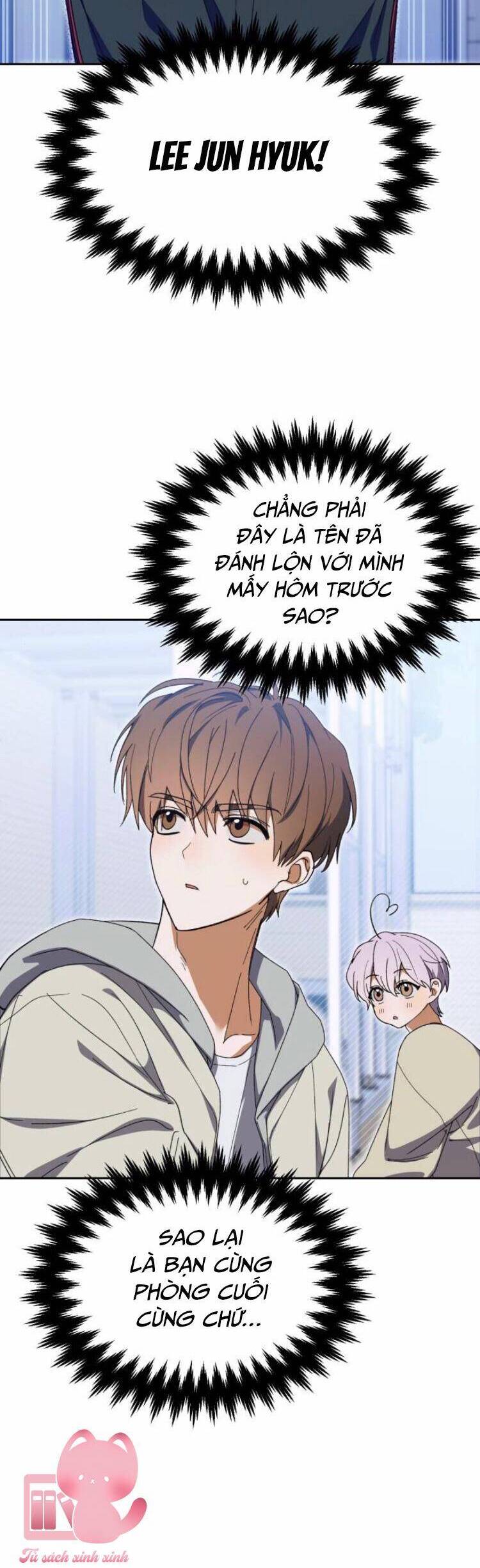 Tôi Trở Thành Thành Viên Trẻ Tuổi Nhất Nhóm Nhạc Idol Nam: Chương 5