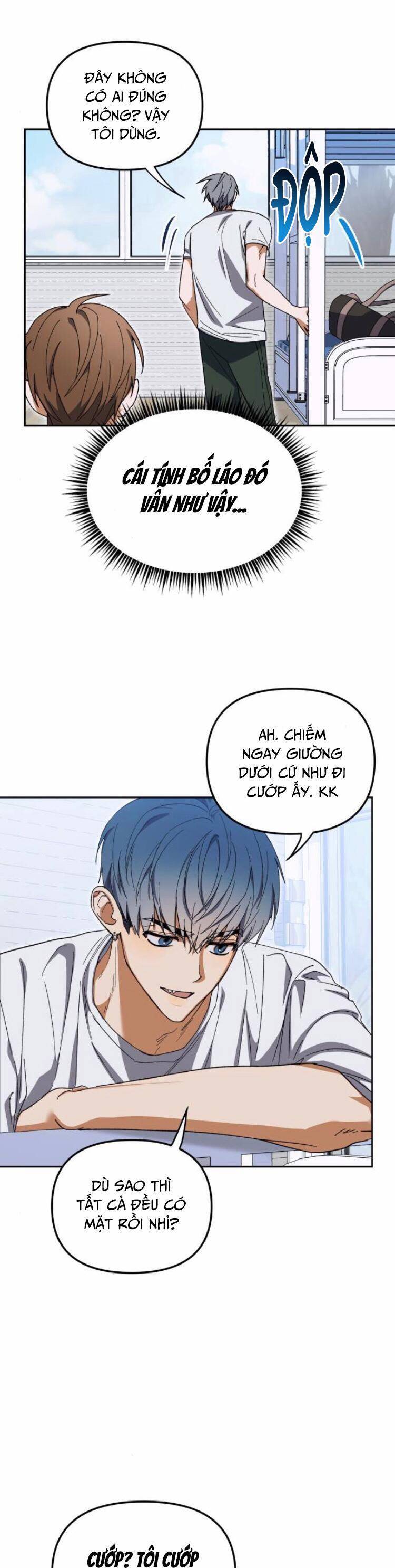Tôi Trở Thành Thành Viên Trẻ Tuổi Nhất Nhóm Nhạc Idol Nam: Chương 5