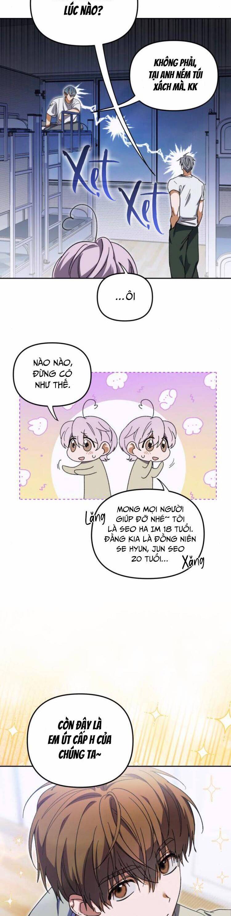 Tôi Trở Thành Thành Viên Trẻ Tuổi Nhất Nhóm Nhạc Idol Nam: Chương 5