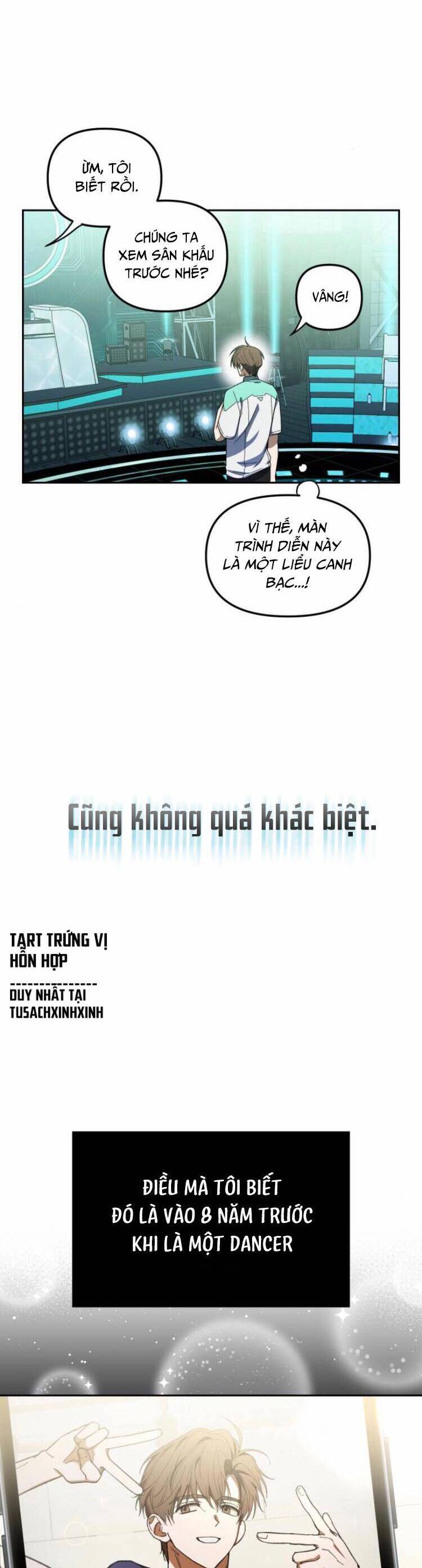 Tôi Trở Thành Thành Viên Trẻ Tuổi Nhất Nhóm Nhạc Idol Nam: Chương 5