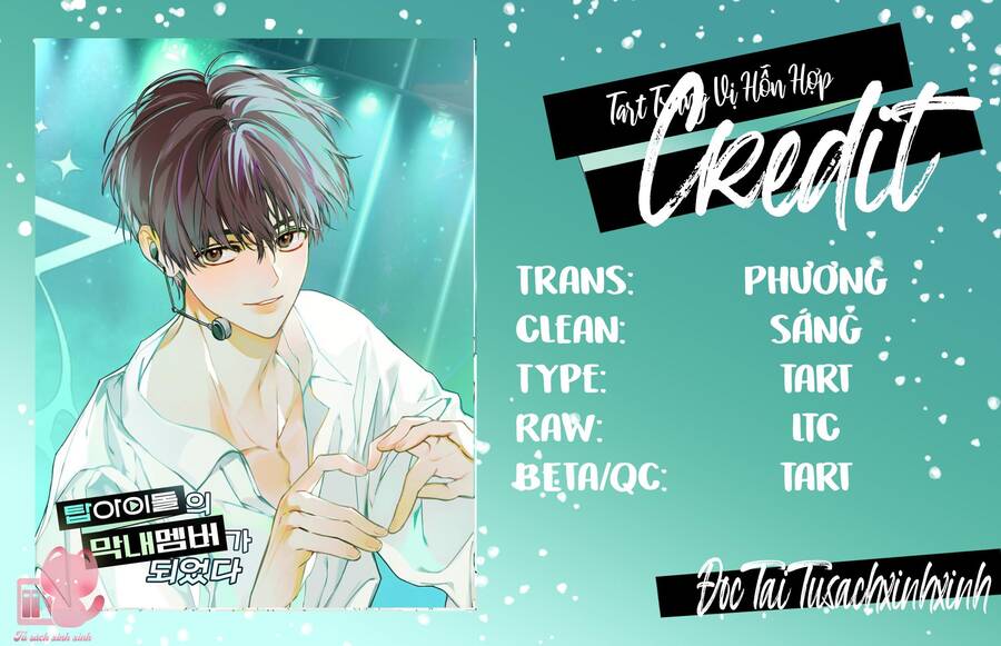 Tôi Trở Thành Thành Viên Trẻ Tuổi Nhất Nhóm Nhạc Idol Nam: Chương 9