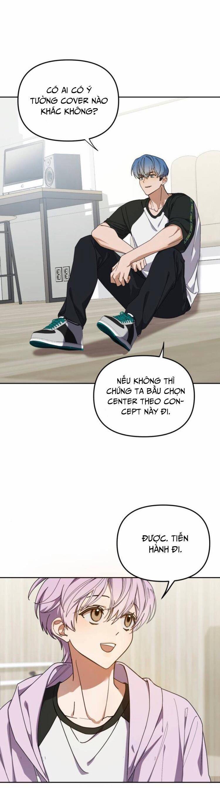 Tôi Trở Thành Thành Viên Trẻ Tuổi Nhất Nhóm Nhạc Idol Nam: Chương 9