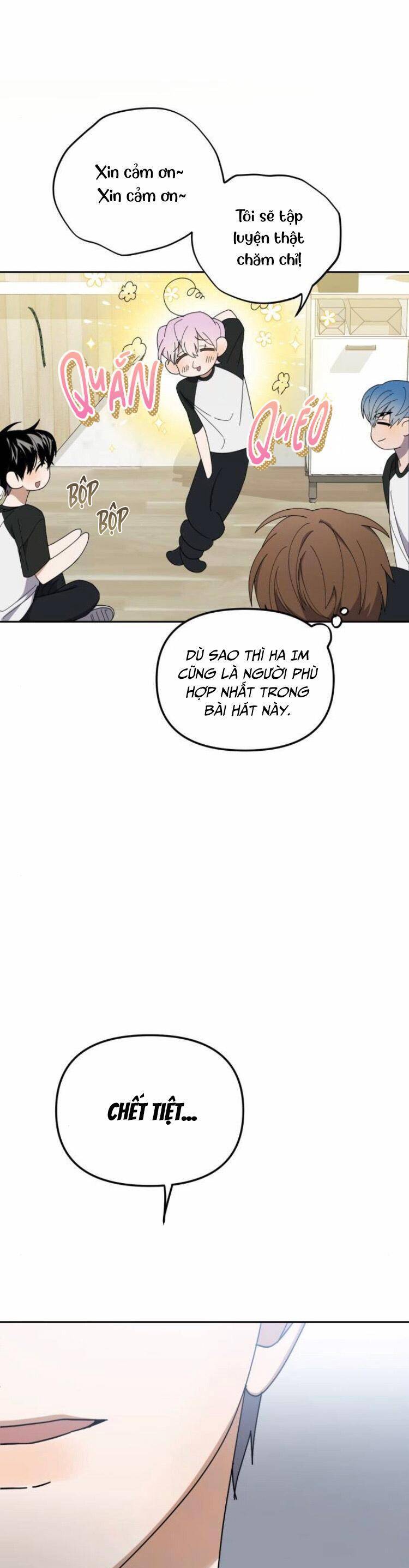 Tôi Trở Thành Thành Viên Trẻ Tuổi Nhất Nhóm Nhạc Idol Nam: Chương 9