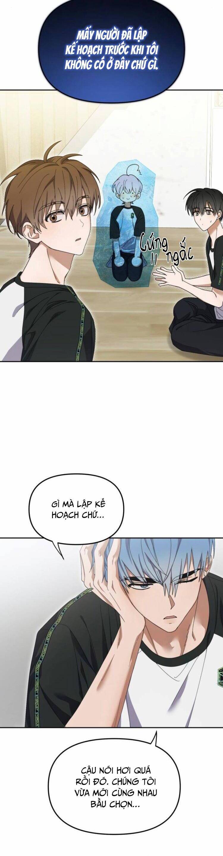 Tôi Trở Thành Thành Viên Trẻ Tuổi Nhất Nhóm Nhạc Idol Nam: Chương 9
