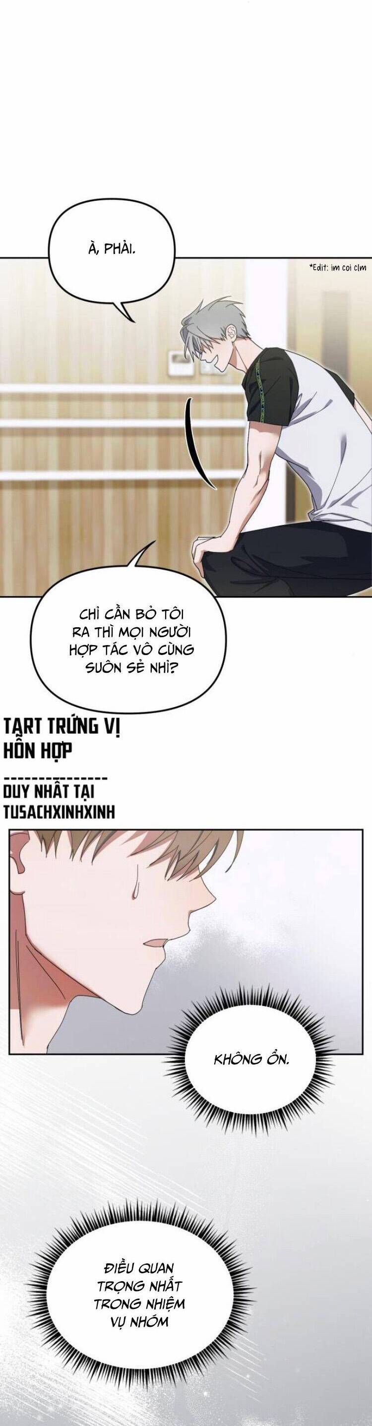 Tôi Trở Thành Thành Viên Trẻ Tuổi Nhất Nhóm Nhạc Idol Nam: Chương 9