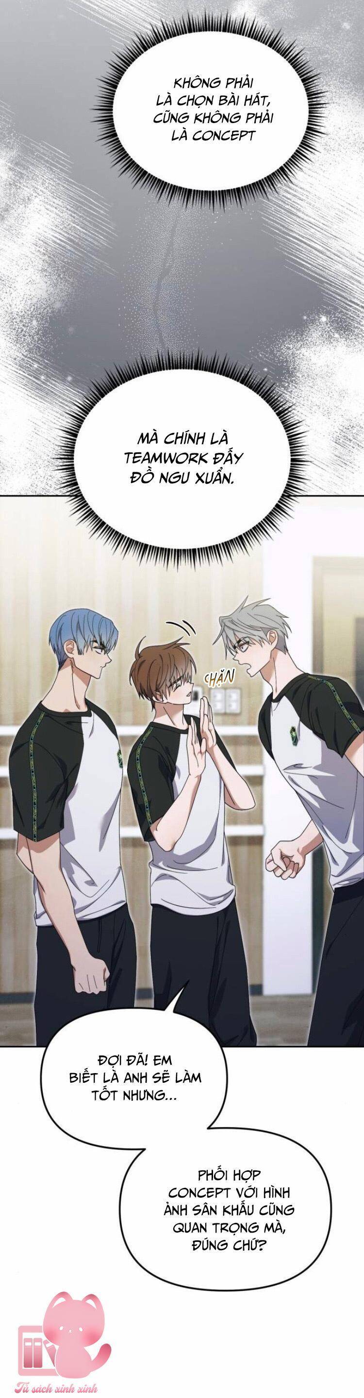 Tôi Trở Thành Thành Viên Trẻ Tuổi Nhất Nhóm Nhạc Idol Nam: Chương 9