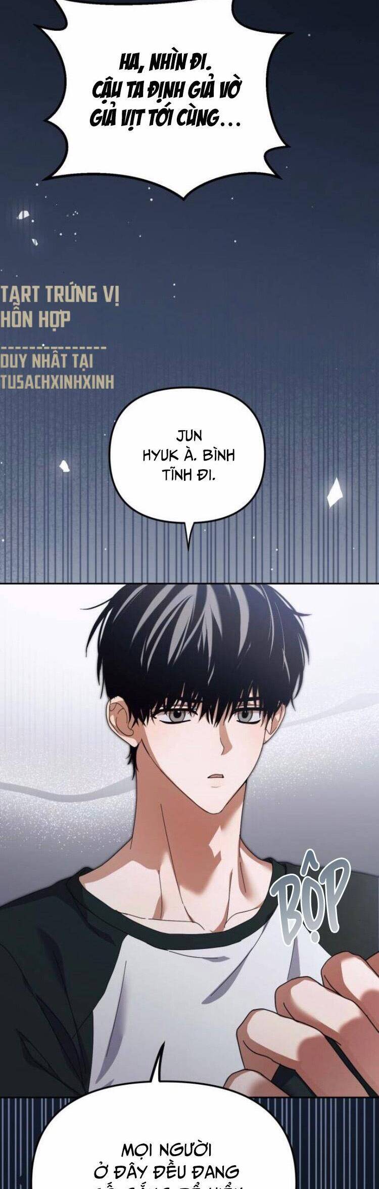 Tôi Trở Thành Thành Viên Trẻ Tuổi Nhất Nhóm Nhạc Idol Nam: Chương 9