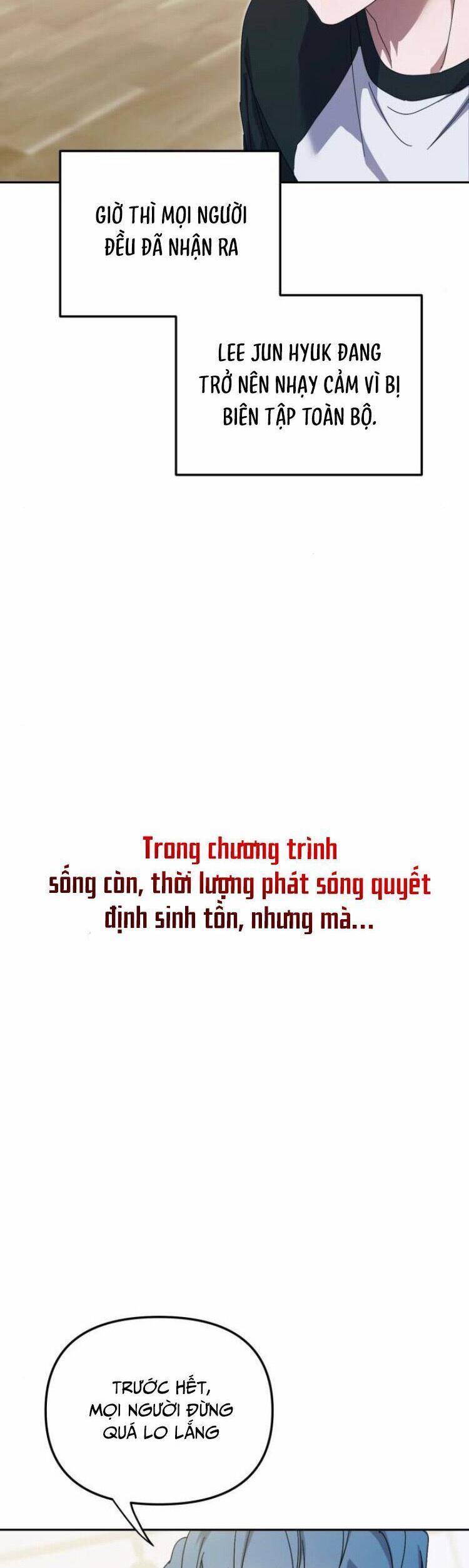 Tôi Trở Thành Thành Viên Trẻ Tuổi Nhất Nhóm Nhạc Idol Nam: Chương 9