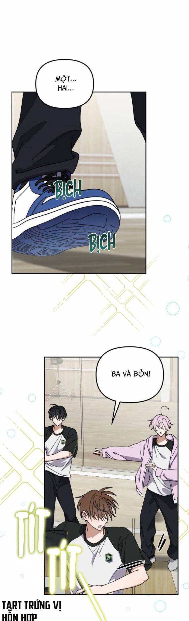 Tôi Trở Thành Thành Viên Trẻ Tuổi Nhất Nhóm Nhạc Idol Nam: Chương 9