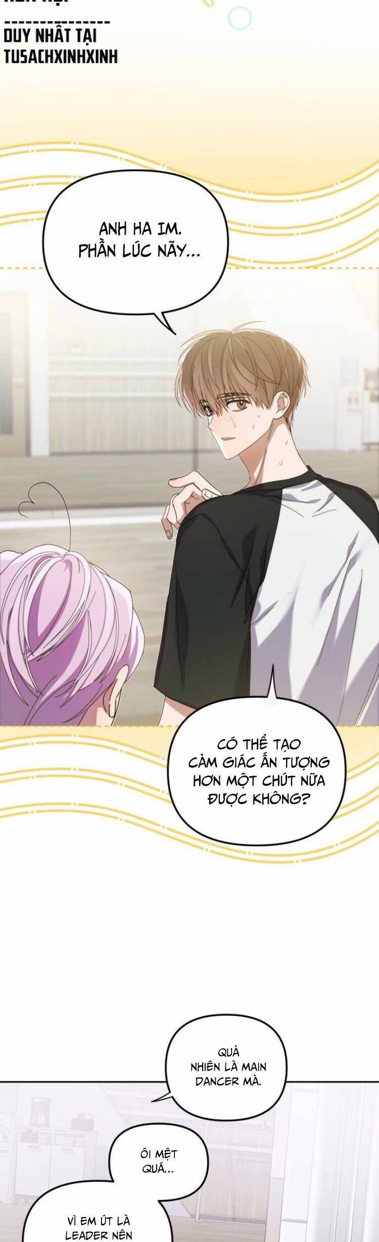 Tôi Trở Thành Thành Viên Trẻ Tuổi Nhất Nhóm Nhạc Idol Nam: Chương 9