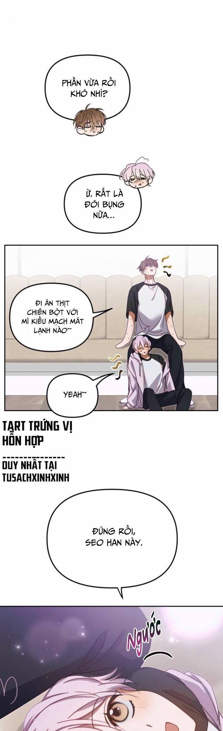 Tôi Trở Thành Thành Viên Trẻ Tuổi Nhất Nhóm Nhạc Idol Nam: Chương 9