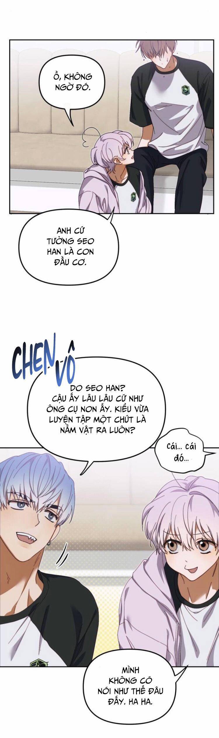 Tôi Trở Thành Thành Viên Trẻ Tuổi Nhất Nhóm Nhạc Idol Nam: Chương 9