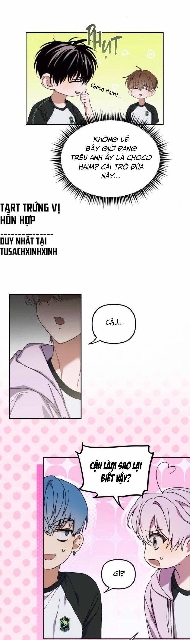 Tôi Trở Thành Thành Viên Trẻ Tuổi Nhất Nhóm Nhạc Idol Nam: Chương 9