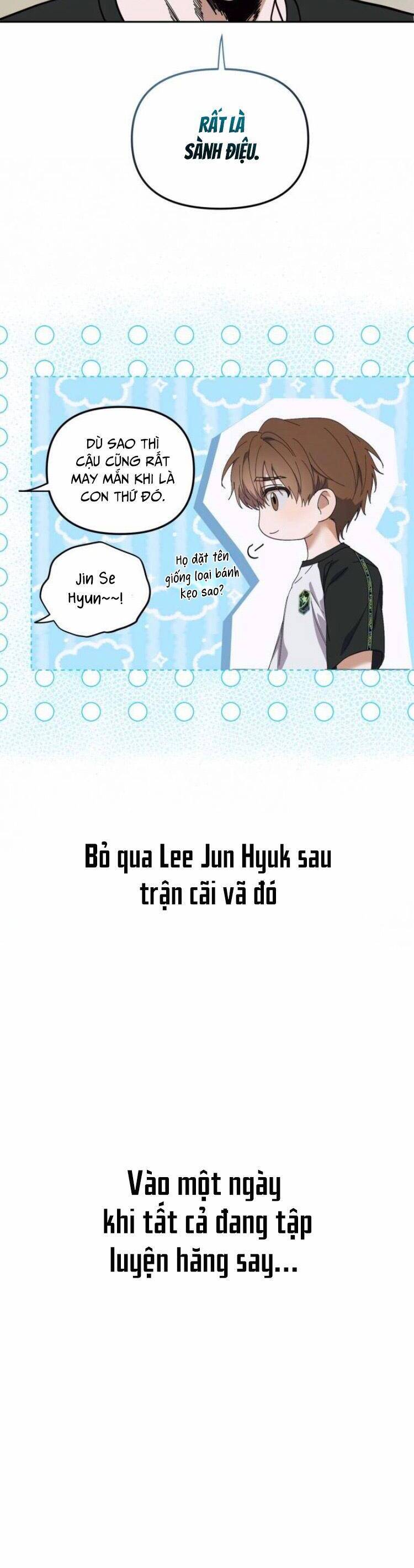 Tôi Trở Thành Thành Viên Trẻ Tuổi Nhất Nhóm Nhạc Idol Nam: Chương 9