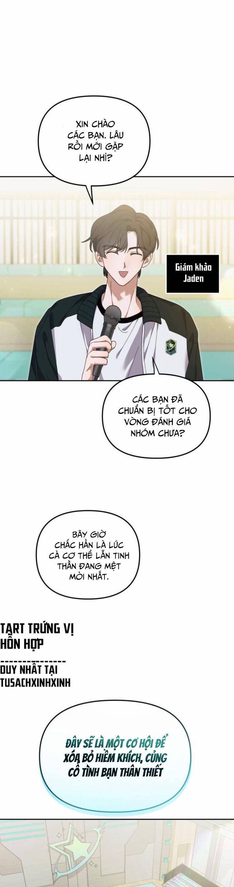 Tôi Trở Thành Thành Viên Trẻ Tuổi Nhất Nhóm Nhạc Idol Nam: Chương 9