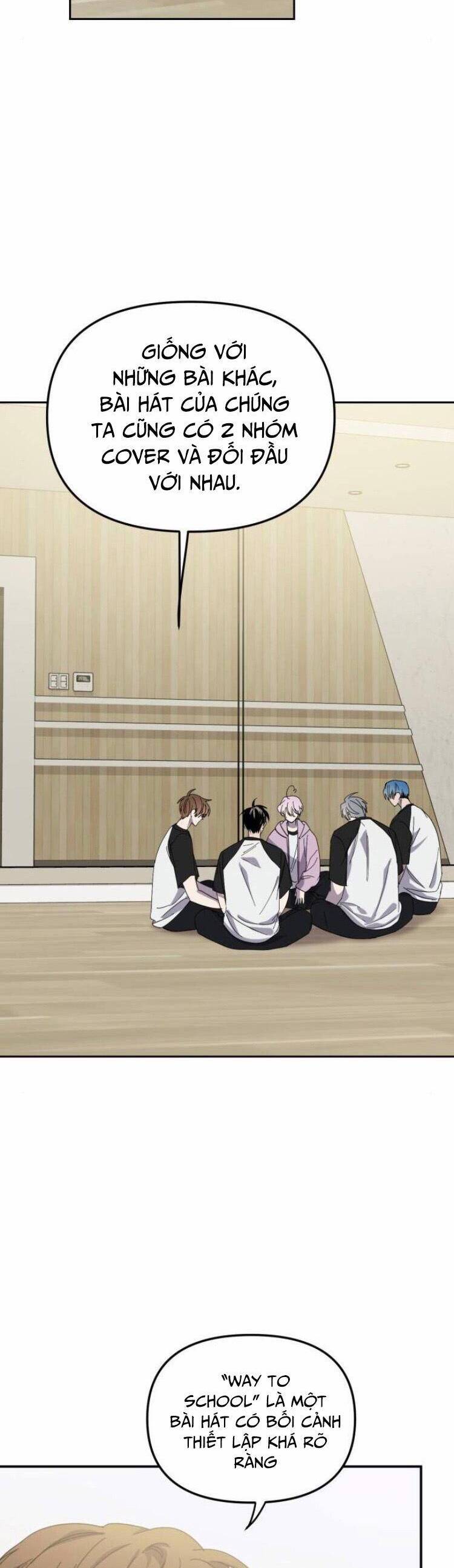 Tôi Trở Thành Thành Viên Trẻ Tuổi Nhất Nhóm Nhạc Idol Nam: Chương 9