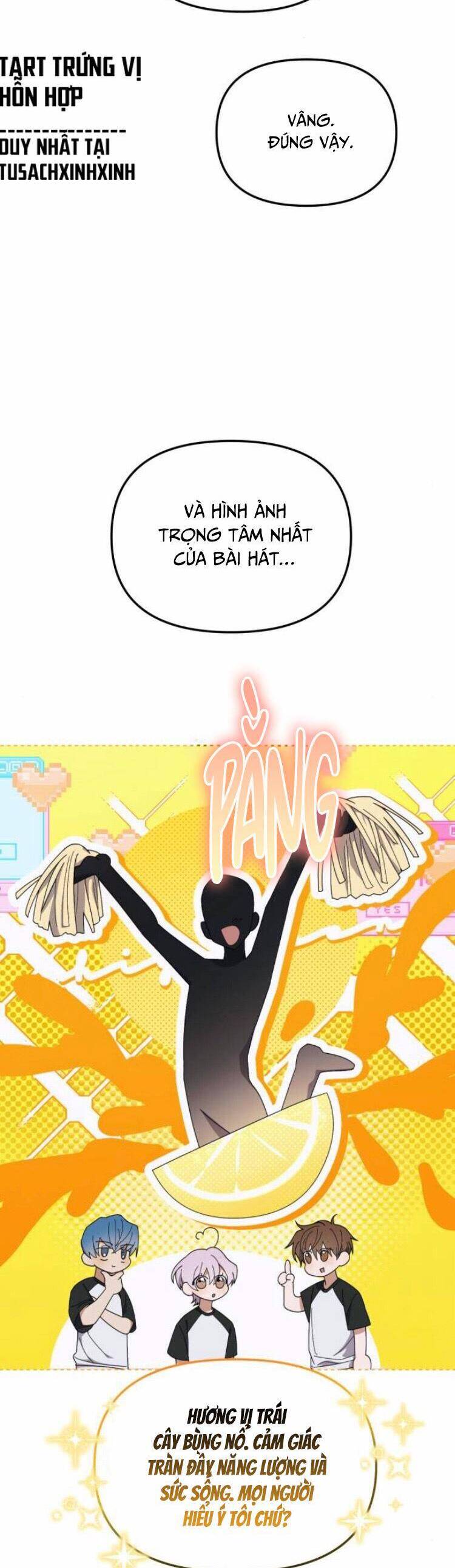 Tôi Trở Thành Thành Viên Trẻ Tuổi Nhất Nhóm Nhạc Idol Nam: Chương 9