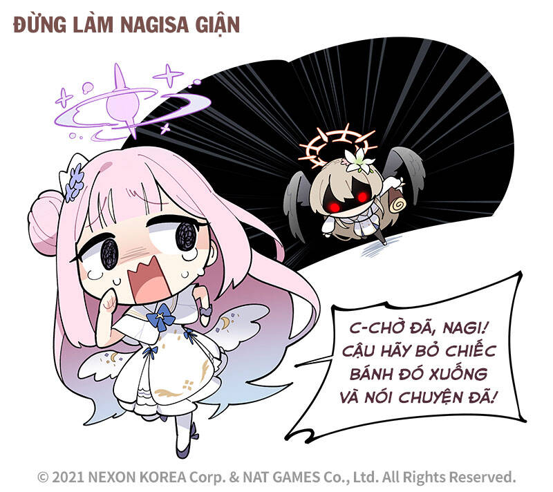 Blue Archive! (Global): Chương 18