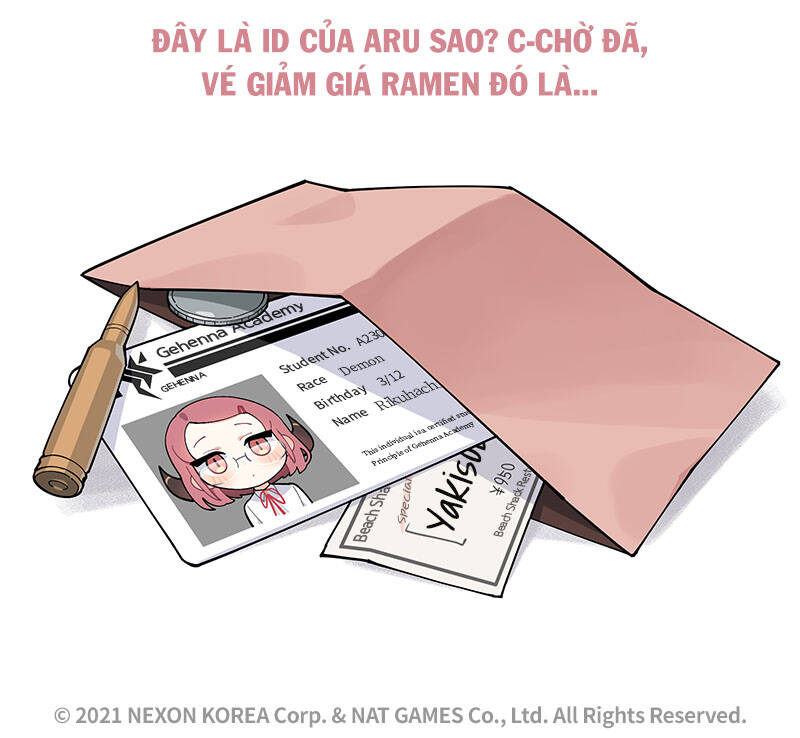 Blue Archive! (Global): Chương 19