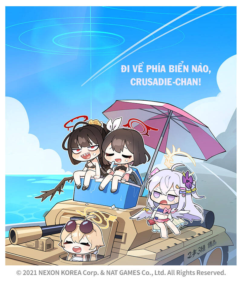 Blue Archive! (Global): Chương 20