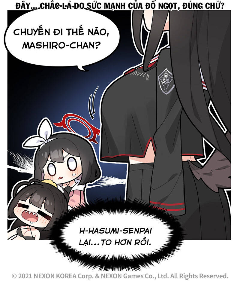 Blue Archive! (Global): Chương 22