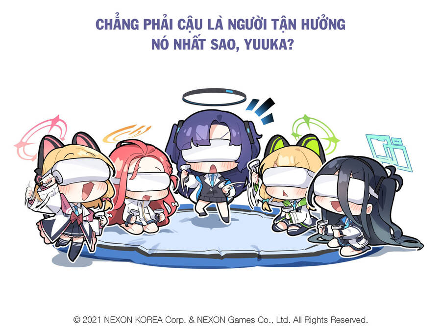 Blue Archive! (Global): Chương 23