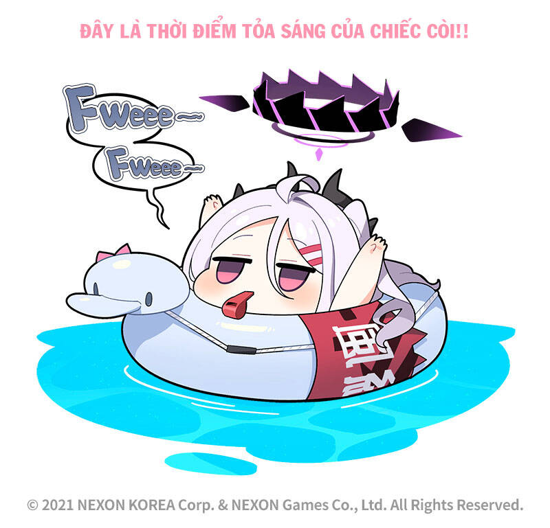 Blue Archive! (Global): Chương 24