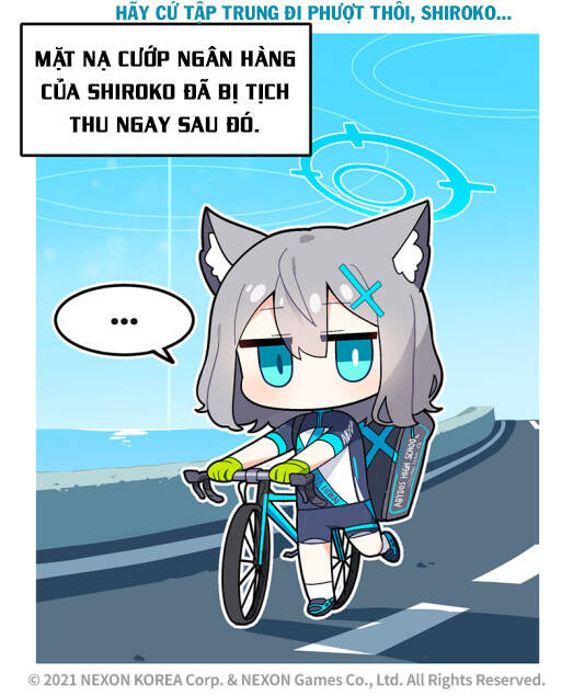 Blue Archive! (Global): Chương 26