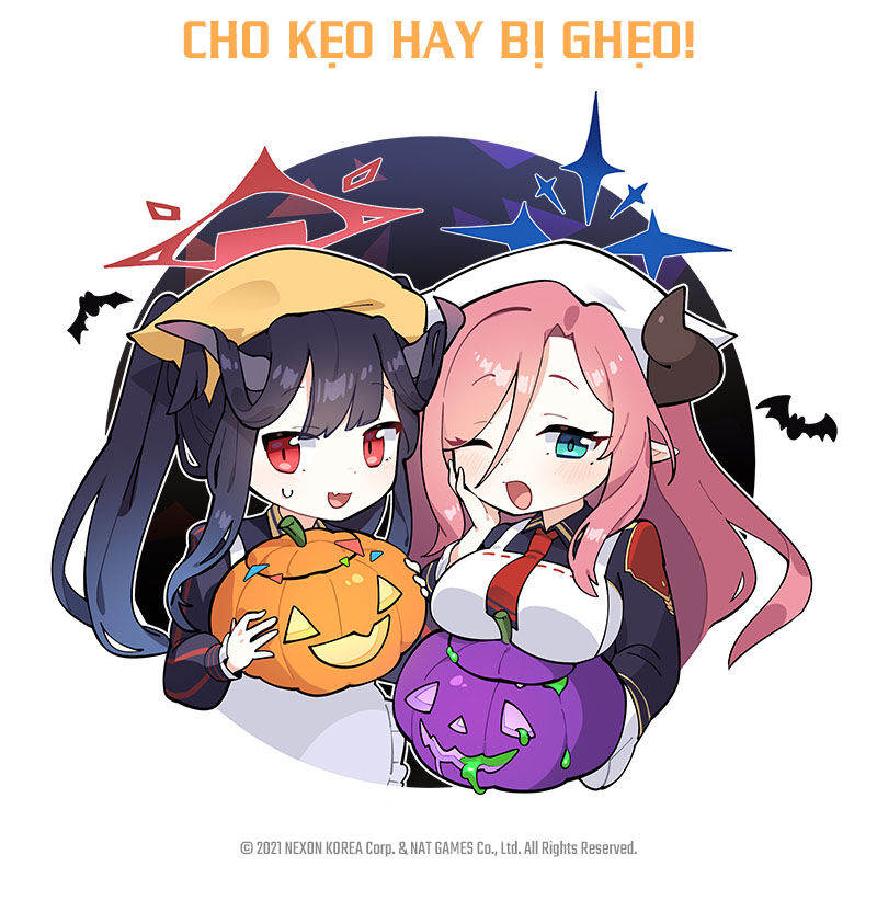 Blue Archive! (Global): Chương 3