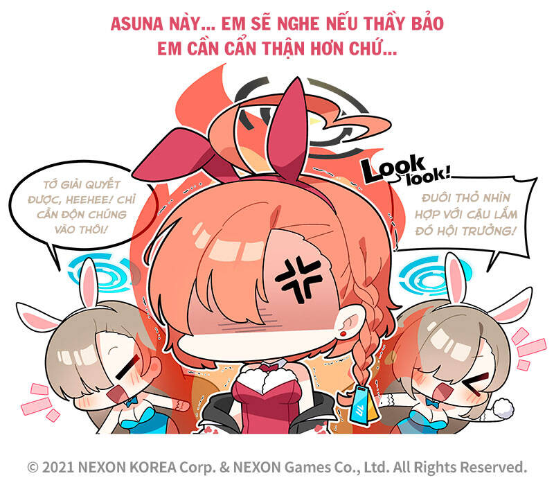 Blue Archive! (Global): Chương 30