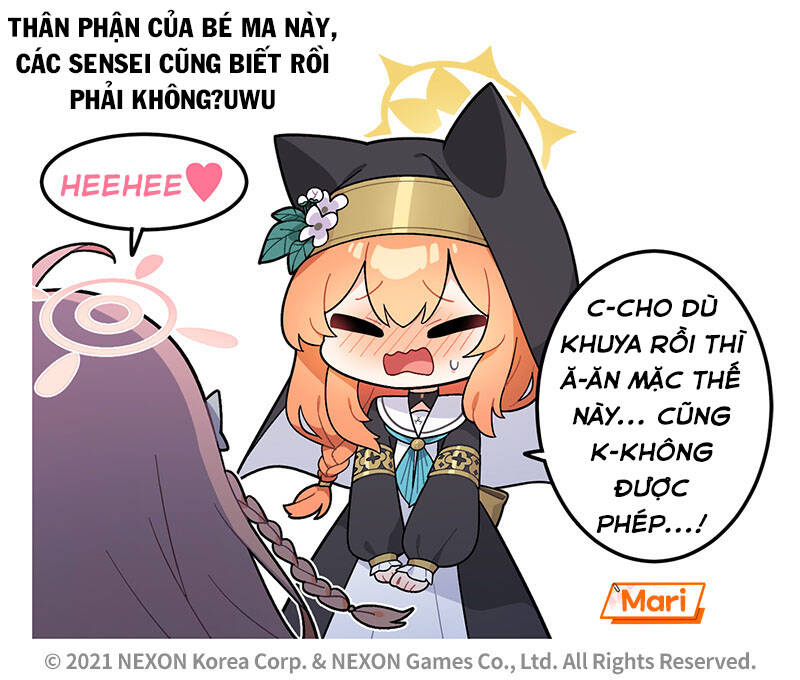 Blue Archive! (Global): Chương 35