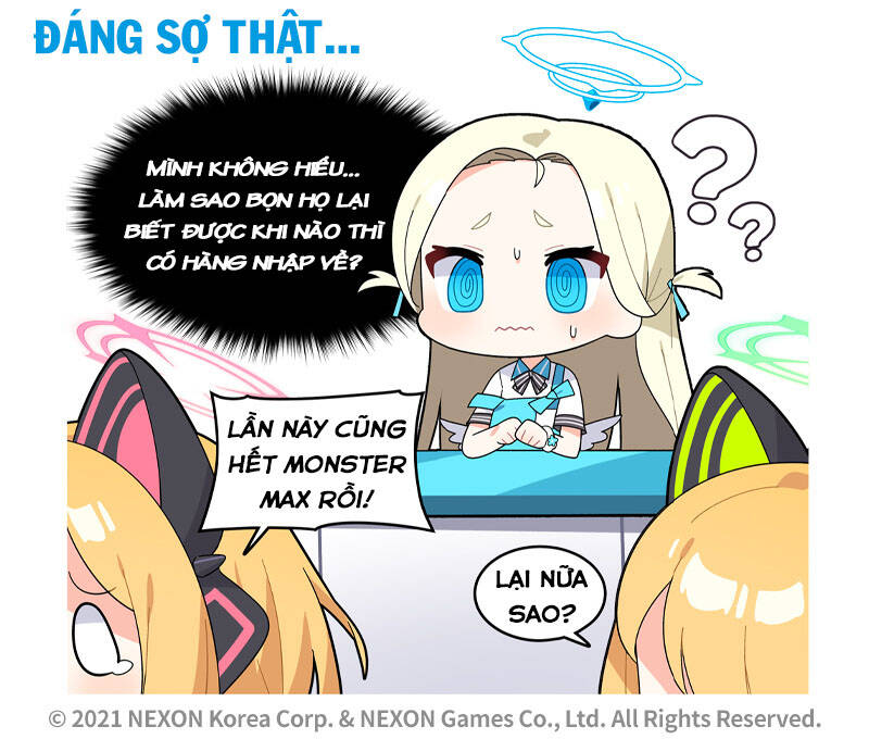 Blue Archive! (Global): Chương 39