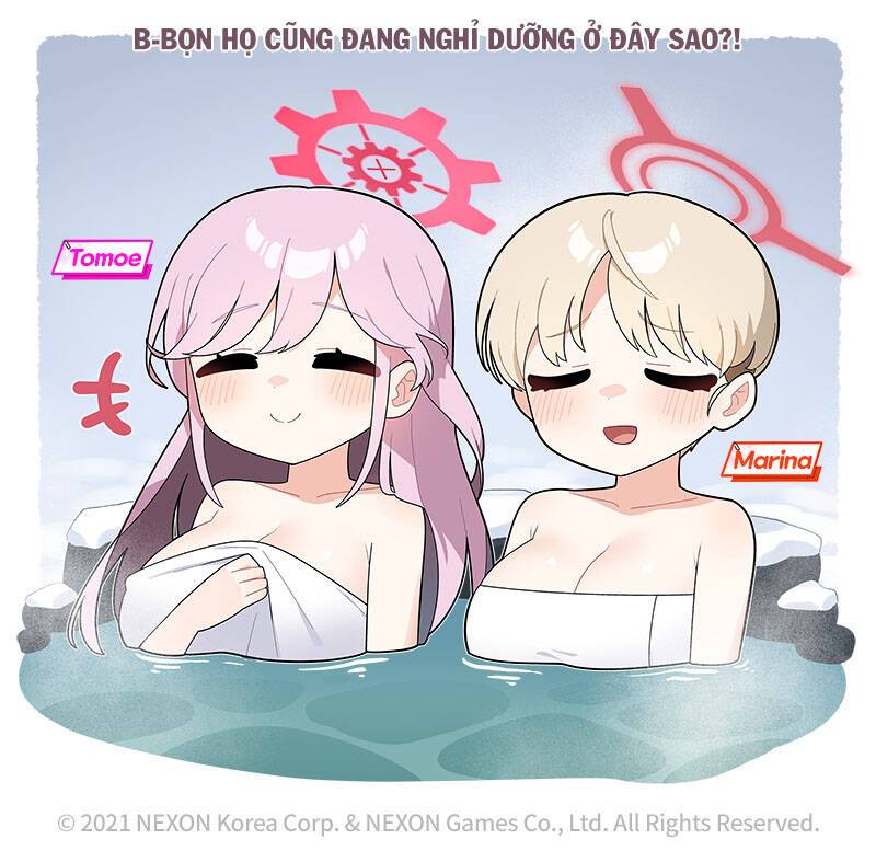 Blue Archive! (Global): Chương 40