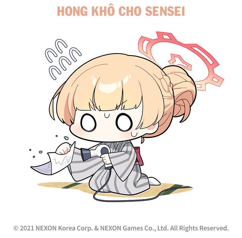 Blue Archive! (Global): Chương 42