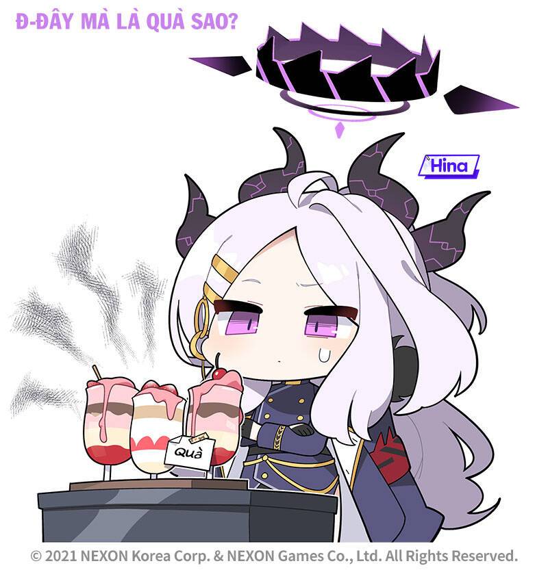 Blue Archive! (Global): Chương 43