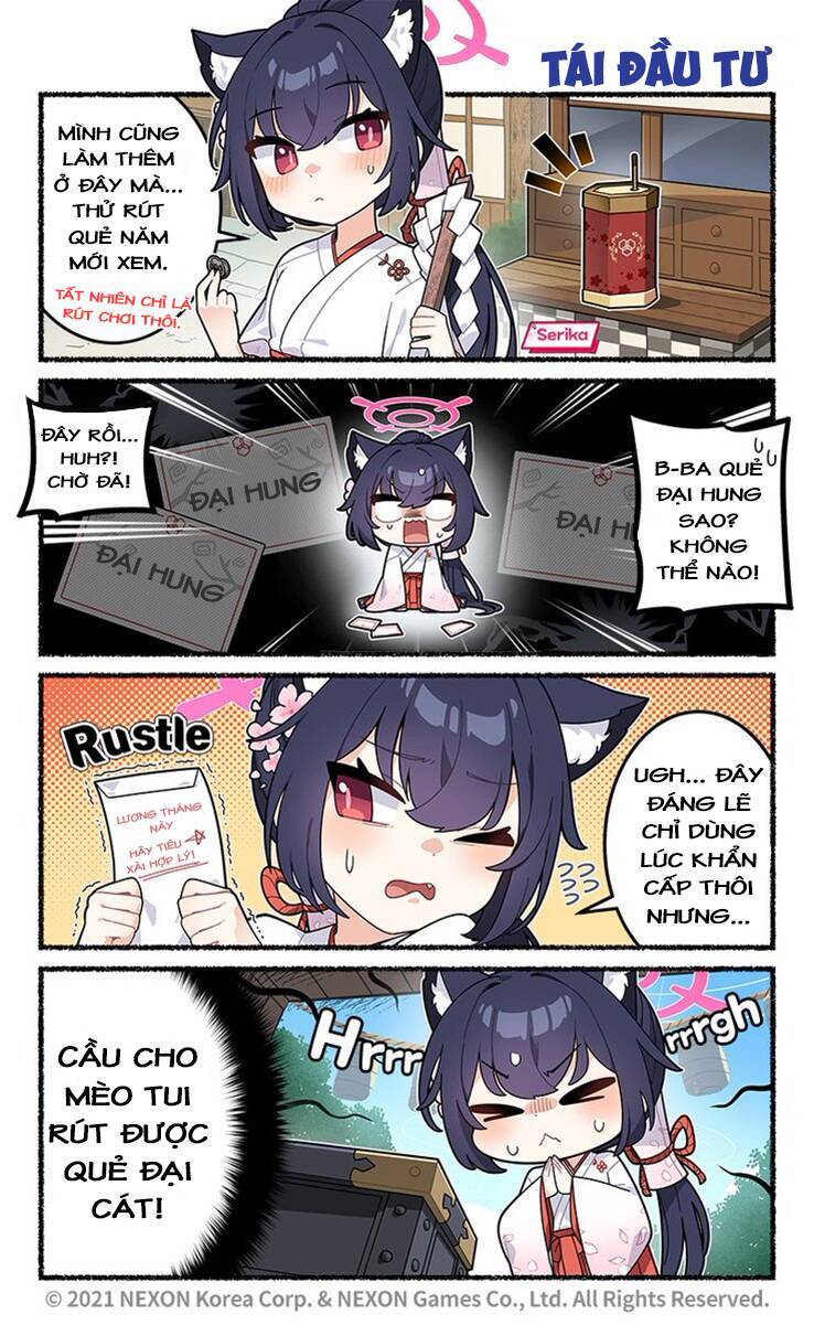 Blue Archive! (Global): Chương 45