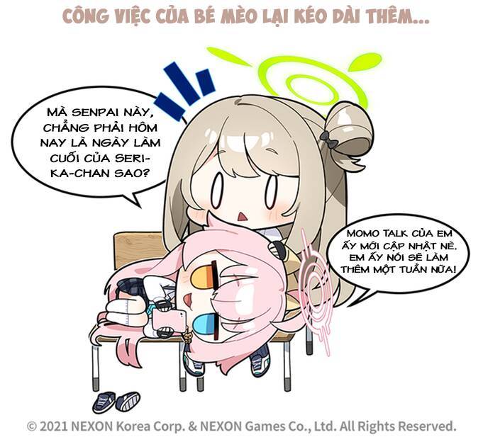 Blue Archive! (Global): Chương 45