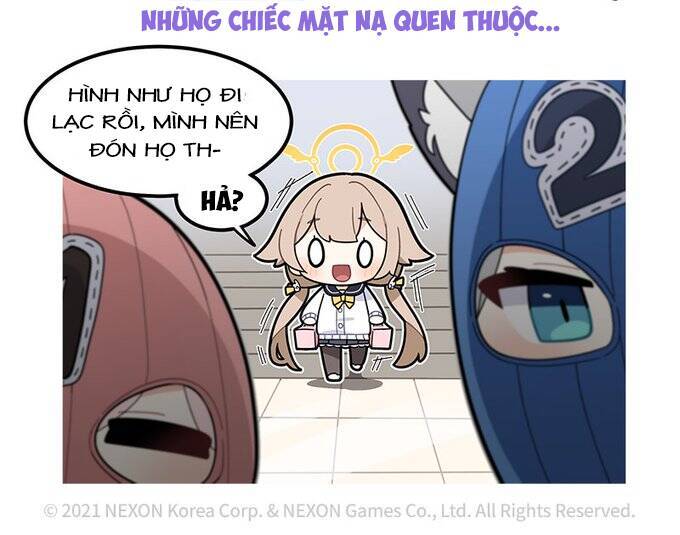 Blue Archive! (Global): Chương 46