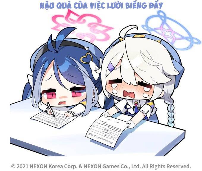 Blue Archive! (Global): Chương 47