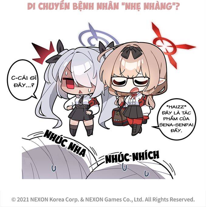 Blue Archive! (Global): Chương 48