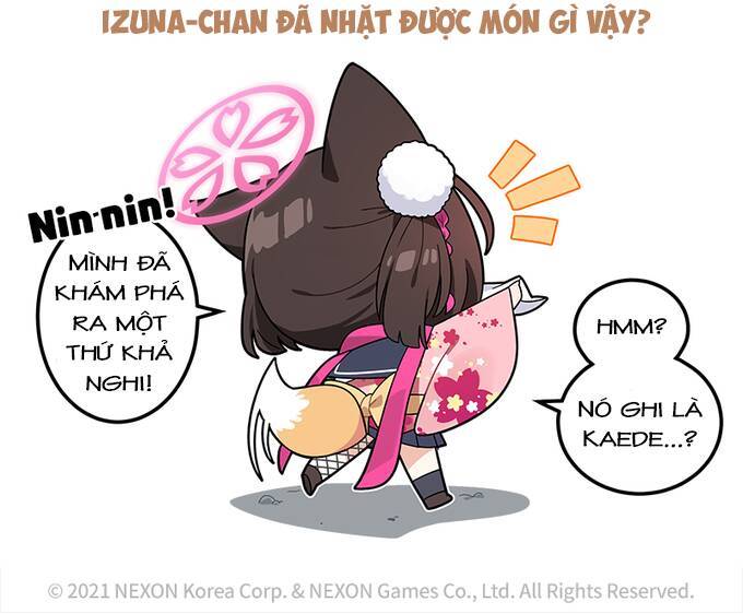 Blue Archive! (Global): Chương 49