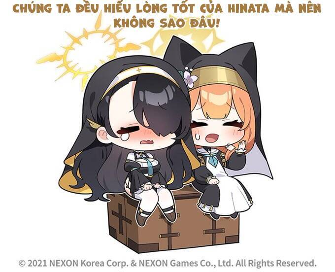 Blue Archive! (Global): Chương 51