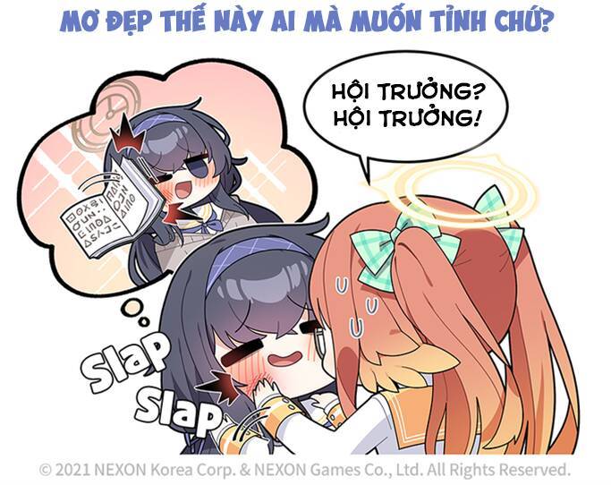 Blue Archive! (Global): Chương 52
