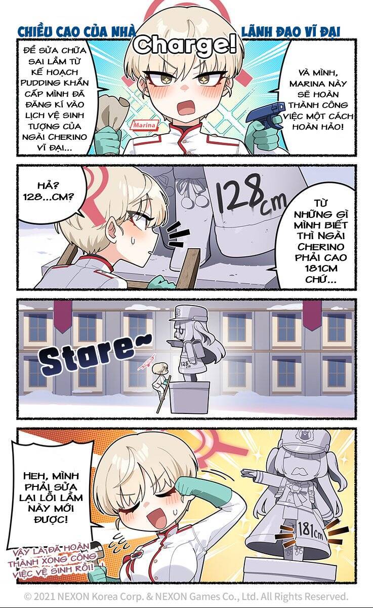 Blue Archive! (Global): Chương 53