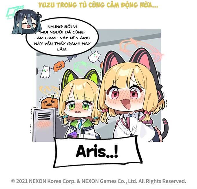 Blue Archive! (Global): Chương 54
