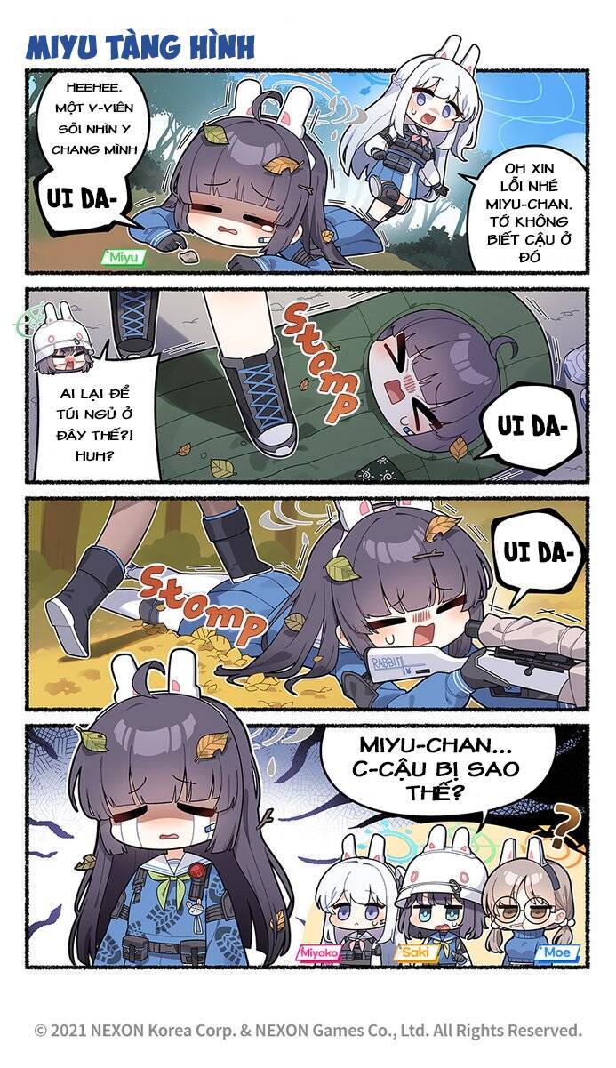 Blue Archive! (Global): Chương 55