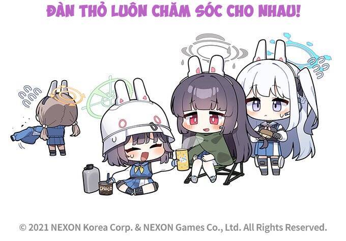 Blue Archive! (Global): Chương 55