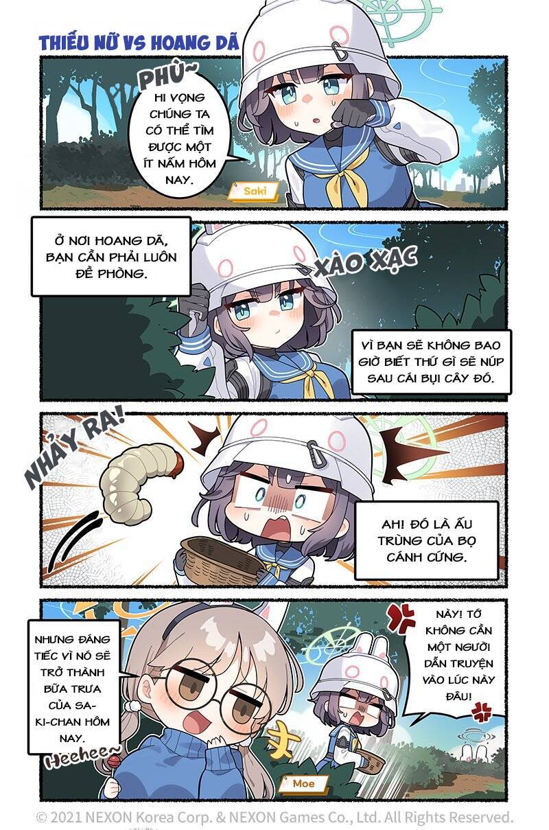 Blue Archive! (Global): Chương 56