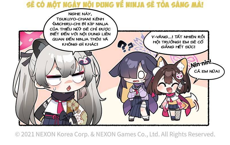 Blue Archive! (Global): Chương 60