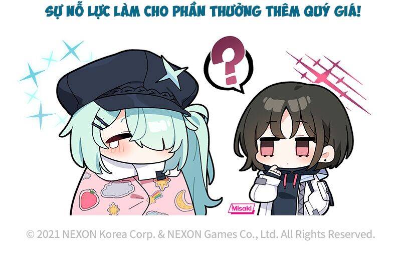 Blue Archive! (Global): Chương 61